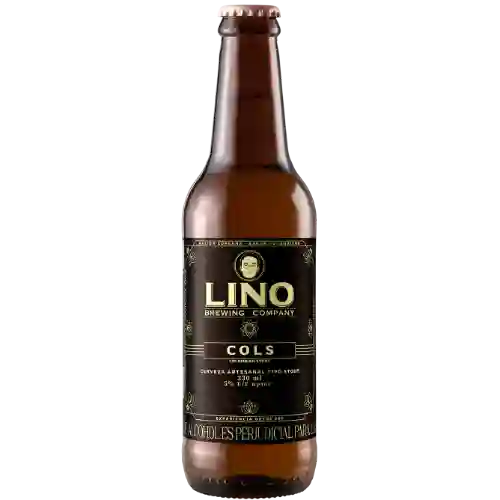 Cols Colombian Stout Lino Brewing