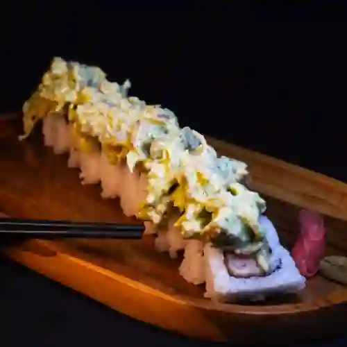 Sushi Encevichado de la Casa