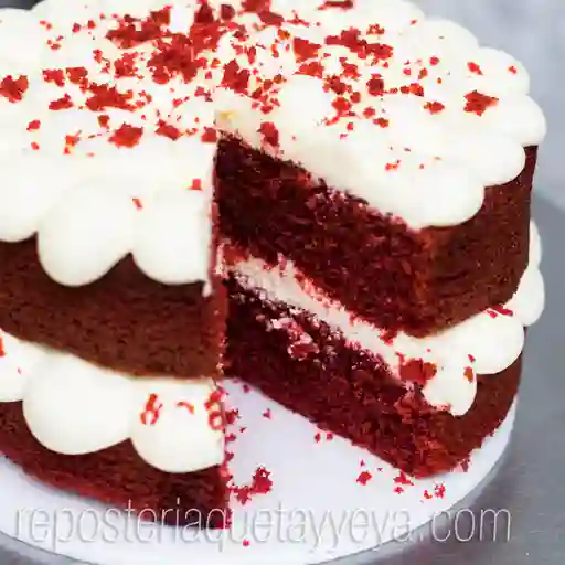 Torta red velvet