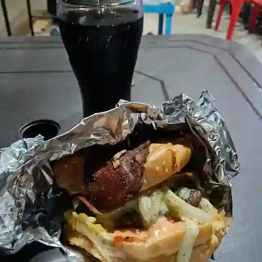 Hamburguesas