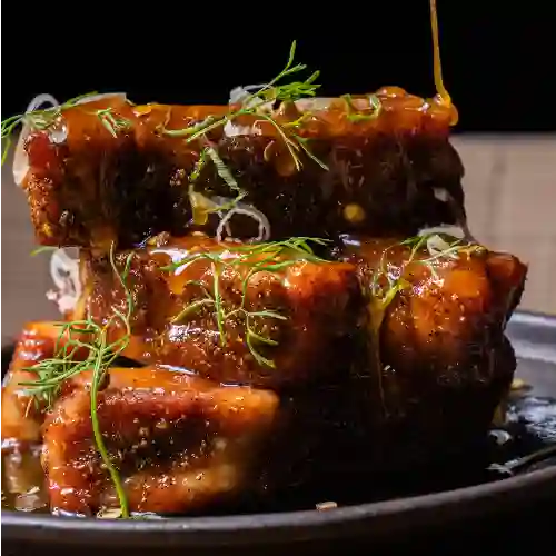 Pisco Ribs