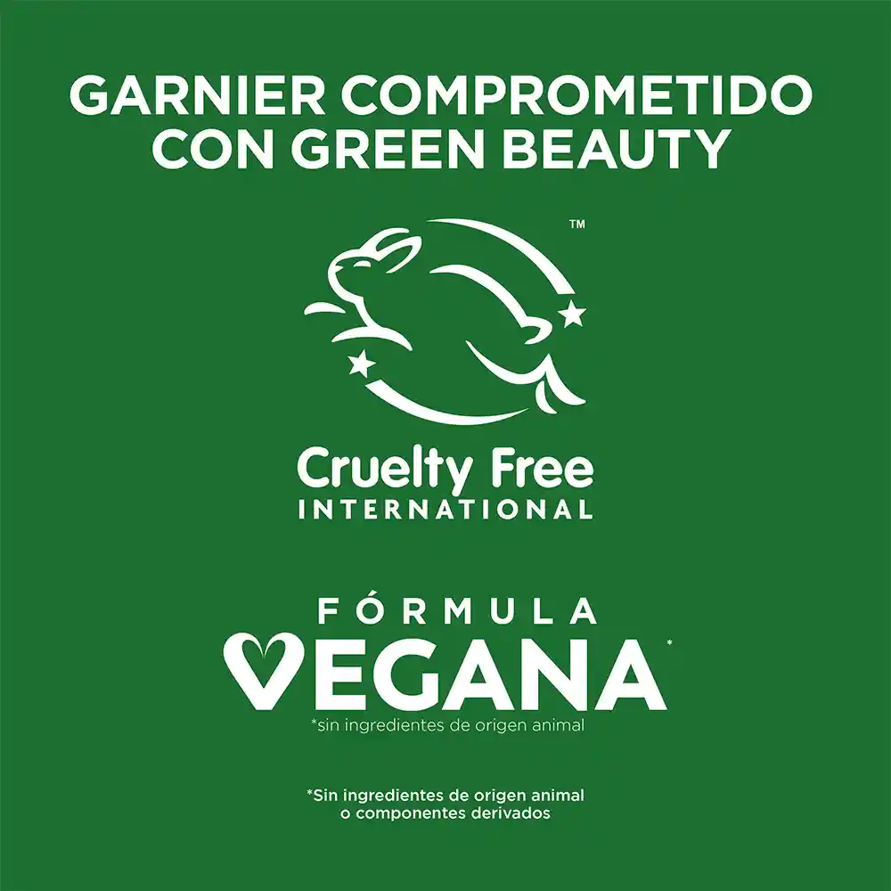 Acondicionador Hair Foof Garnier Coco Reparación 300 mL
