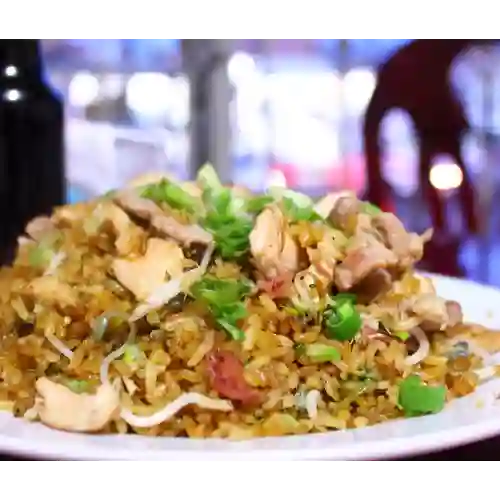 Caja Mediana de Arroz Chino