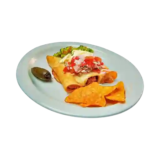 Enchilada de Arrachera