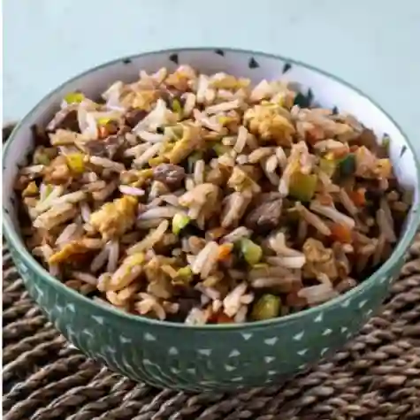 Arroz Yakimeshi