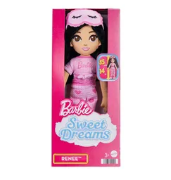 Barbie Muñeca Dulces Sueños 16