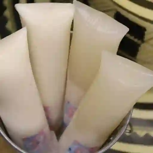 Guanabana en leche