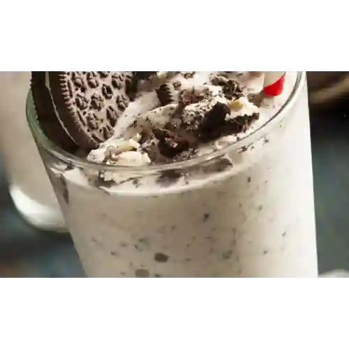 Malteada Cookies And Cream