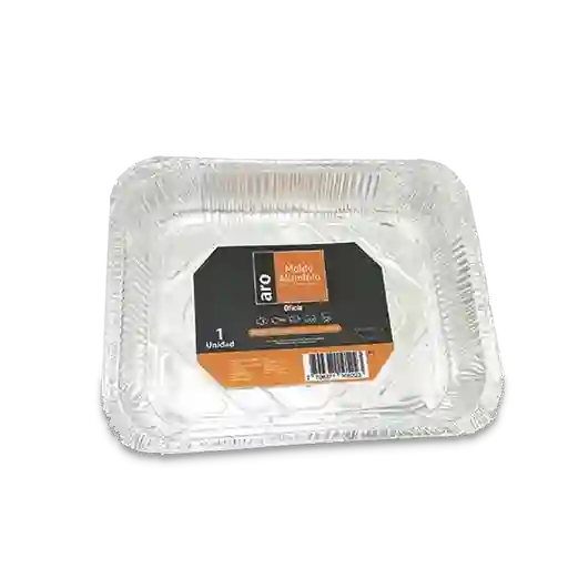 Aro Molde de Aluminio Oficio