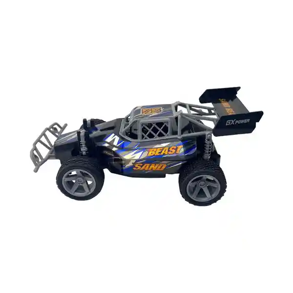 Toy Logic Carro a Control Remoto Urban Defend Blanco 27 Mhz