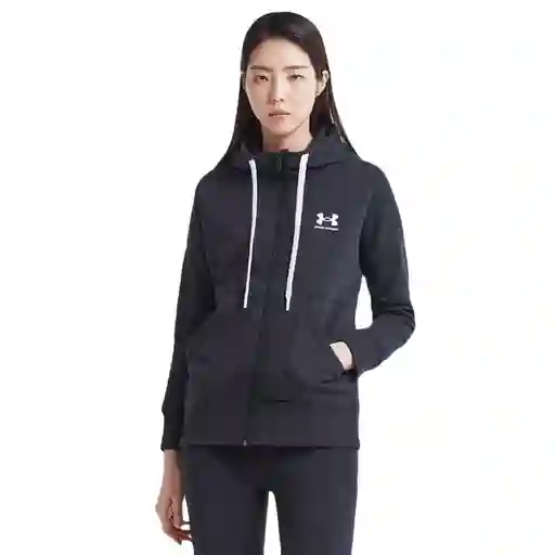 Under Armour Buzo Rival Mujer Talla MD