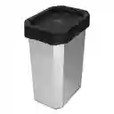Estrabins Papelera de Vaivén 4 Plateado 1042715