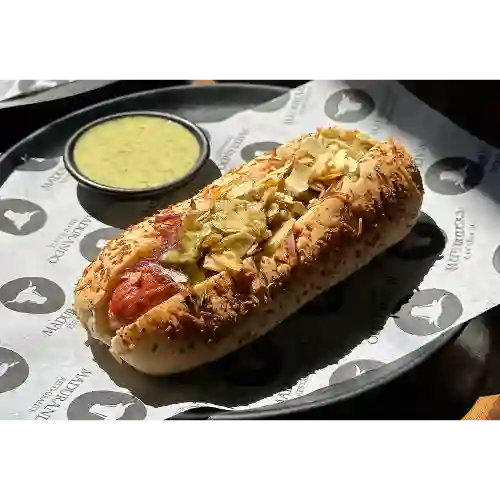 Hot Dog de la Casa
