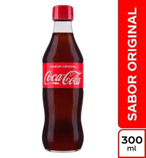 Coca-cola Sabor Original 300 ml