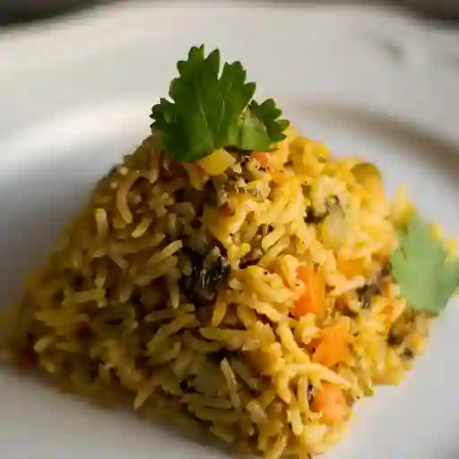 Veg Biryani