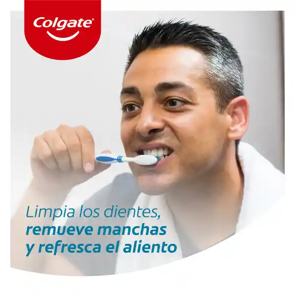 Cepillo Dental Colgate Twister Medio x2und