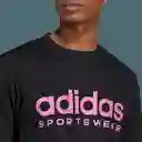 Adidas Camiseta Tiro T Para Hombre Negro Talla Ref: IW2659