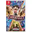 Nintendo Switch Vídeojuego Carnival Games