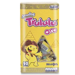 Trululu Goma Piramide Osos