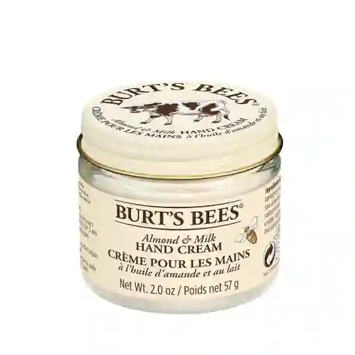 Burt's Bees Crema de Manos Almond & Milk 