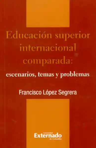 Educación Superior Internacional Comparada