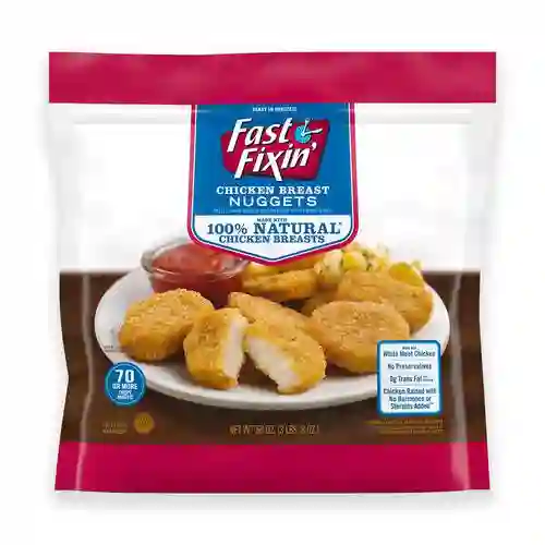 Fast Fixin' Nuggets de Pollo