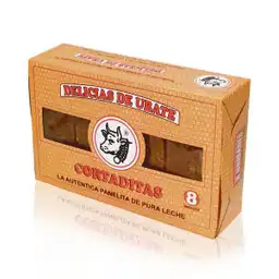 Delicias Ubate Panelitas de Leche