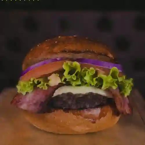 Hamburguesa Especial