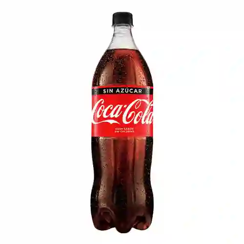 Coca-Cola Sin Azúcar 1.5 l