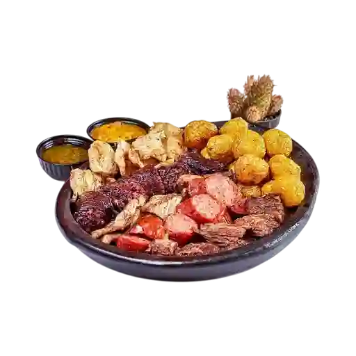 Picada Carnes a la Parrilla