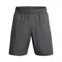 Under Armour Short Para Hombre Gris Talla SM Ref 1383356-025