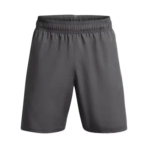 Under Armour Short Para Hombre Gris Talla SM Ref 1383356-025