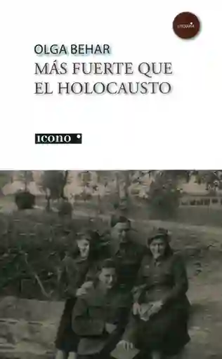 Más fuerte que el holocausto