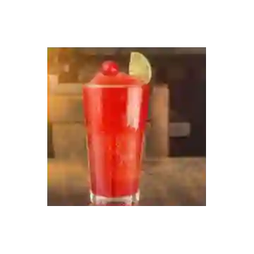 Limonada de cereza