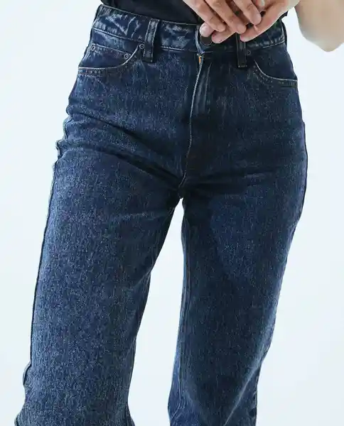 Jean Mujer Azul Talla 8 330D907 Americanino