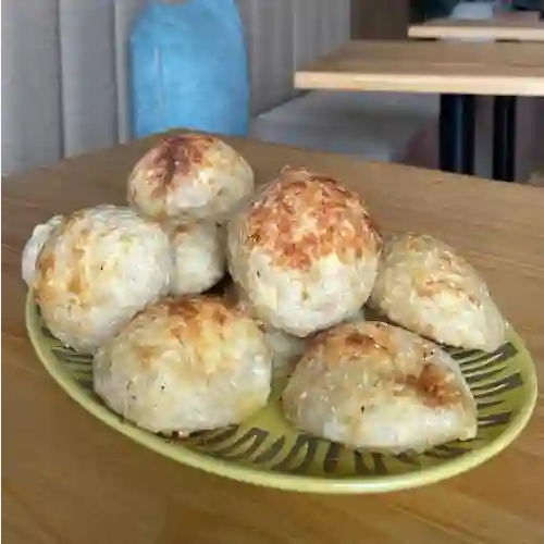 Pan de Masa Madre y Queso Paipa