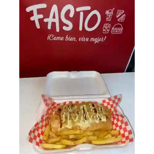 Dog Ranchero Supremo