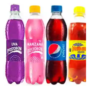 Personal Postobon 400 ml