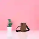 Bolso Mini de Moda Porta Celular Pioneer Verde Oliva Miniso