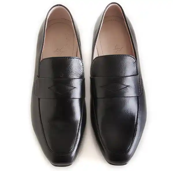 Gal vs Buck Calzado Classic Loafer Negro