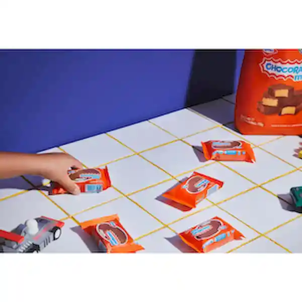 Chocoramo Mini 60Undx20 g