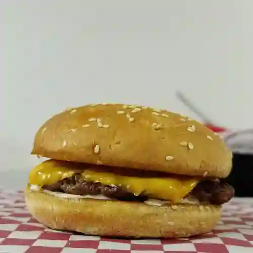Cheese Burger