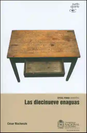 Las Diecinueve Enaguas - César Mackenzie