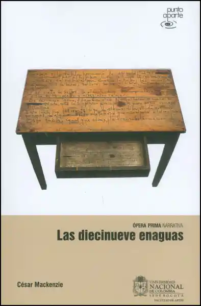 Las Diecinueve Enaguas - César Mackenzie