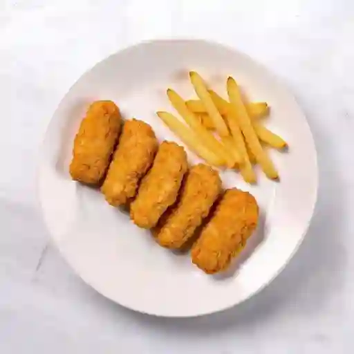 Nuggets De Pollo