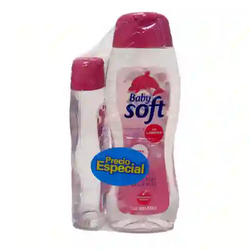 Baby Soft Shampoo