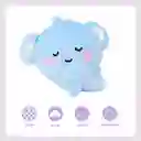 Peluche Baby Acostado Koya Serie 13 in Bt21 Miniso