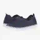 Inkanta Tenis Tulip Azul Oscuro Talla 37