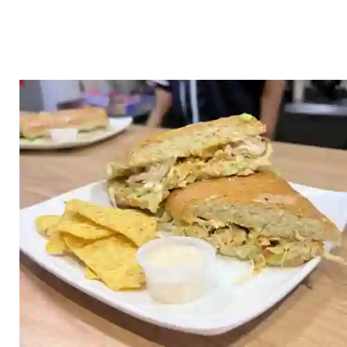Sandwich Tradicional