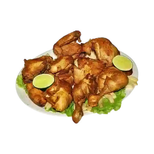 Pollo a la Parrilla O Frito